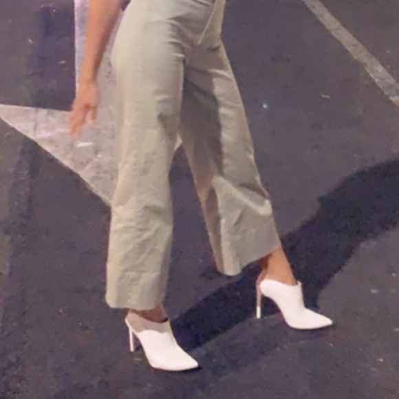 Guess Pointed Toe Slip on Stilettos - Picture 2 of 15